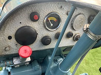 1965 eicher ea400 vierwielaangedreven oldtimer tractor - afbeelding 17 van  46