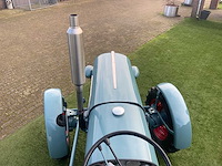 1965 eicher ea400 vierwielaangedreven oldtimer tractor - afbeelding 18 van  46