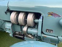 1965 eicher ea400 vierwielaangedreven oldtimer tractor - afbeelding 19 van  46