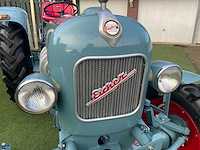 1965 eicher ea400 vierwielaangedreven oldtimer tractor - afbeelding 20 van  46