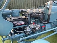 1965 eicher ea400 vierwielaangedreven oldtimer tractor - afbeelding 24 van  46