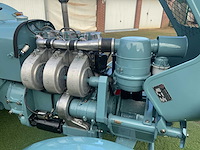 1965 eicher ea400 vierwielaangedreven oldtimer tractor - afbeelding 25 van  46