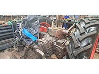 1965 eicher ea400 vierwielaangedreven oldtimer tractor - afbeelding 30 van  46