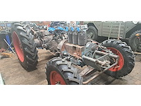 1965 eicher ea400 vierwielaangedreven oldtimer tractor - afbeelding 31 van  46