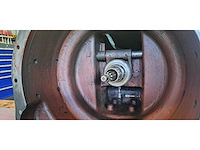 1965 eicher ea400 vierwielaangedreven oldtimer tractor - afbeelding 35 van  46