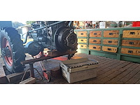 1965 eicher ea400 vierwielaangedreven oldtimer tractor - afbeelding 39 van  46