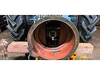 1965 eicher ea400 vierwielaangedreven oldtimer tractor - afbeelding 40 van  46