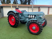 1965 eicher ea400 vierwielaangedreven oldtimer tractor - afbeelding 34 van  46