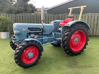 1965 eicher ea400 vierwielaangedreven oldtimer tractor - afbeelding 42 van  46