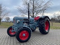 1965 eicher em 300 wotan königstiger oldtimer tractor 40km/h - afbeelding 2 van  64