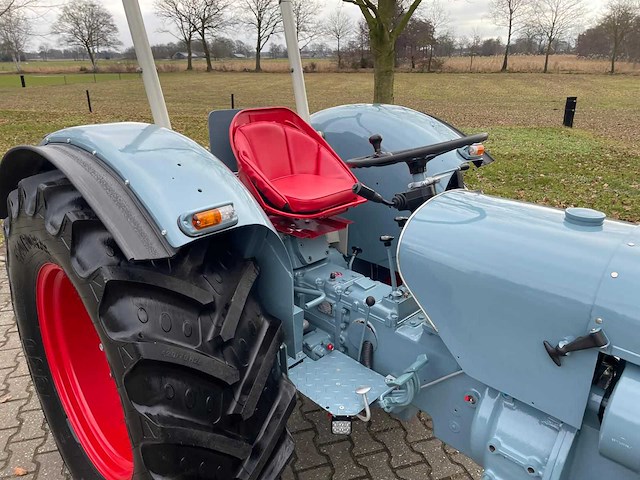 1965 eicher em 300 wotan königstiger oldtimer tractor 40km/h - afbeelding 5 van  64