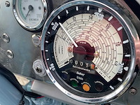 1965 eicher em 300 wotan königstiger oldtimer tractor 40km/h - afbeelding 11 van  64