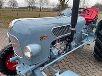 1965 eicher em 300 wotan königstiger oldtimer tractor 40km/h - afbeelding 13 van  64