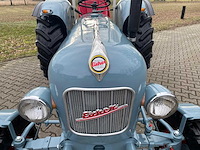 1965 eicher em 300 wotan königstiger oldtimer tractor 40km/h - afbeelding 15 van  64