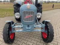 1965 eicher em 300 wotan königstiger oldtimer tractor 40km/h - afbeelding 17 van  64