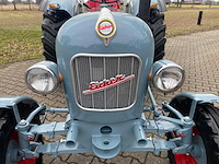 1965 eicher em 300 wotan königstiger oldtimer tractor 40km/h - afbeelding 22 van  64