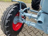 1965 eicher em 300 wotan königstiger oldtimer tractor 40km/h - afbeelding 24 van  64