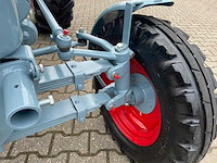 1965 eicher em 300 wotan königstiger oldtimer tractor 40km/h - afbeelding 25 van  64