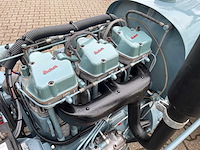 1965 eicher em 300 wotan königstiger oldtimer tractor 40km/h - afbeelding 32 van  64