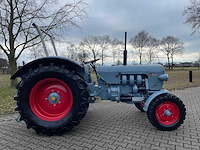 1965 eicher em 300 wotan königstiger oldtimer tractor 40km/h - afbeelding 23 van  64