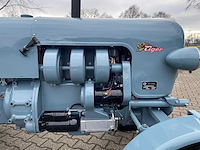 1965 eicher em 300 wotan königstiger oldtimer tractor 40km/h - afbeelding 36 van  64