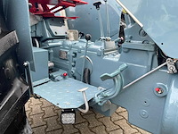 1965 eicher em 300 wotan königstiger oldtimer tractor 40km/h - afbeelding 37 van  64