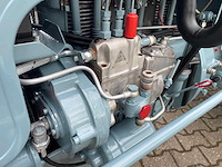 1965 eicher em 300 wotan königstiger oldtimer tractor 40km/h - afbeelding 40 van  64