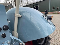 1965 eicher em 300 wotan königstiger oldtimer tractor 40km/h - afbeelding 42 van  64