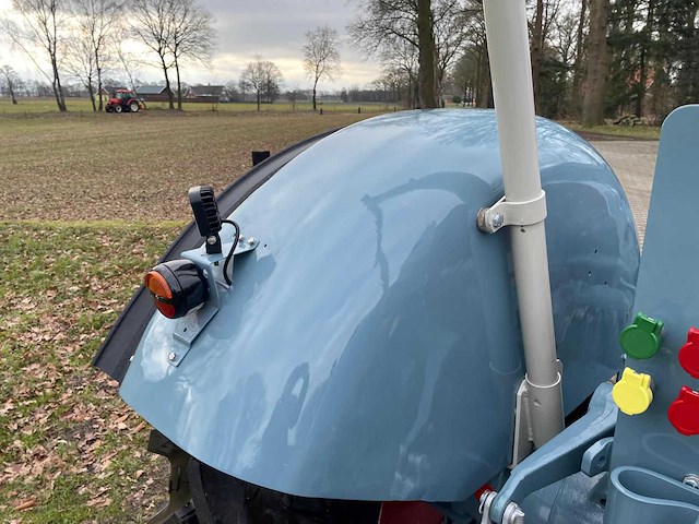 1965 eicher em 300 wotan königstiger oldtimer tractor 40km/h - afbeelding 43 van  64