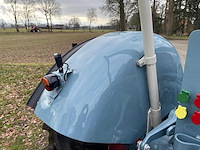 1965 eicher em 300 wotan königstiger oldtimer tractor 40km/h - afbeelding 43 van  64