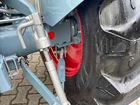 1965 eicher em 300 wotan königstiger oldtimer tractor 40km/h - afbeelding 45 van  64
