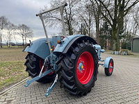 1965 eicher em 300 wotan königstiger oldtimer tractor 40km/h - afbeelding 46 van  64