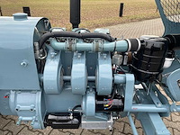 1965 eicher em 300 wotan königstiger oldtimer tractor 40km/h - afbeelding 49 van  64