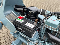 1965 eicher em 300 wotan königstiger oldtimer tractor 40km/h - afbeelding 51 van  64