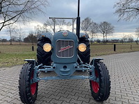 1965 eicher em 300 wotan königstiger oldtimer tractor 40km/h - afbeelding 44 van  64