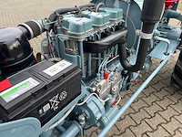 1965 eicher em 300 wotan königstiger oldtimer tractor 40km/h - afbeelding 56 van  64