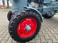 1965 eicher em 300 wotan königstiger oldtimer tractor 40km/h - afbeelding 57 van  64