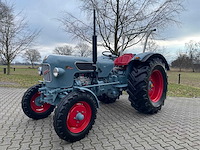 1965 eicher em 300 wotan königstiger oldtimer tractor 40km/h - afbeelding 58 van  64