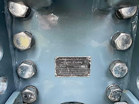 1965 eicher em 300 wotan königstiger oldtimer tractor 40km/h - afbeelding 60 van  64