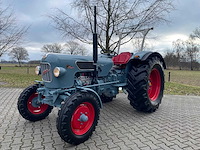 1965 eicher em 300 wotan königstiger oldtimer tractor 40km/h - afbeelding 62 van  64