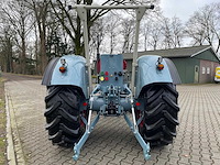 1965 eicher em 300 wotan königstiger oldtimer tractor 40km/h - afbeelding 63 van  64