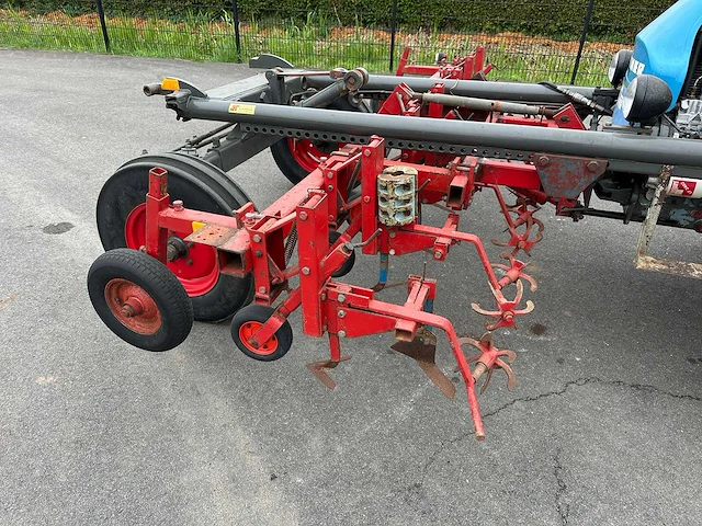 1965 eicher g400 unisuper 3806 werktuigendrager - afbeelding 2 van  30