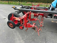 1965 eicher g400 unisuper 3806 werktuigendrager - afbeelding 2 van  30