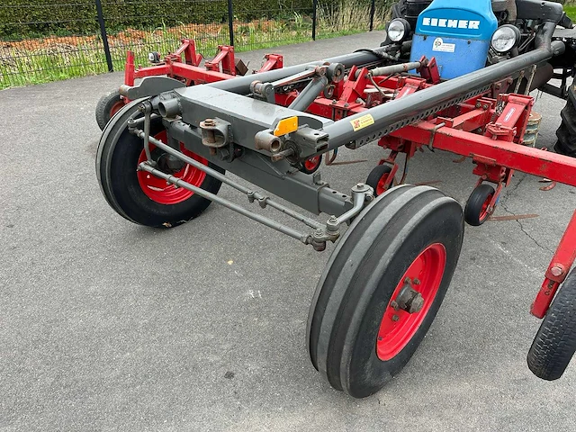 1965 eicher g400 unisuper 3806 werktuigendrager - afbeelding 3 van  30