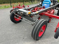 1965 eicher g400 unisuper 3806 werktuigendrager - afbeelding 3 van  30