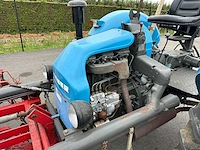 1965 eicher g400 unisuper 3806 werktuigendrager - afbeelding 4 van  30