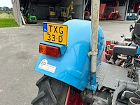 1965 eicher g400 unisuper 3806 werktuigendrager - afbeelding 5 van  30