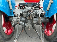 1965 eicher g400 unisuper 3806 werktuigendrager - afbeelding 10 van  30