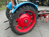 1965 eicher g400 unisuper 3806 werktuigendrager - afbeelding 13 van  30