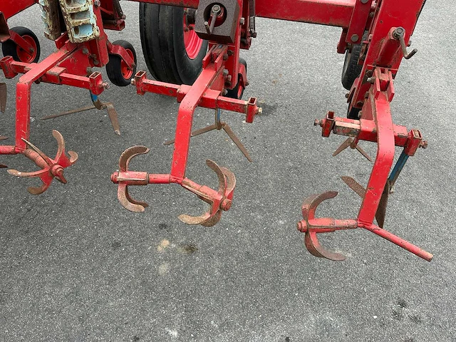 1965 eicher g400 unisuper 3806 werktuigendrager - afbeelding 14 van  30